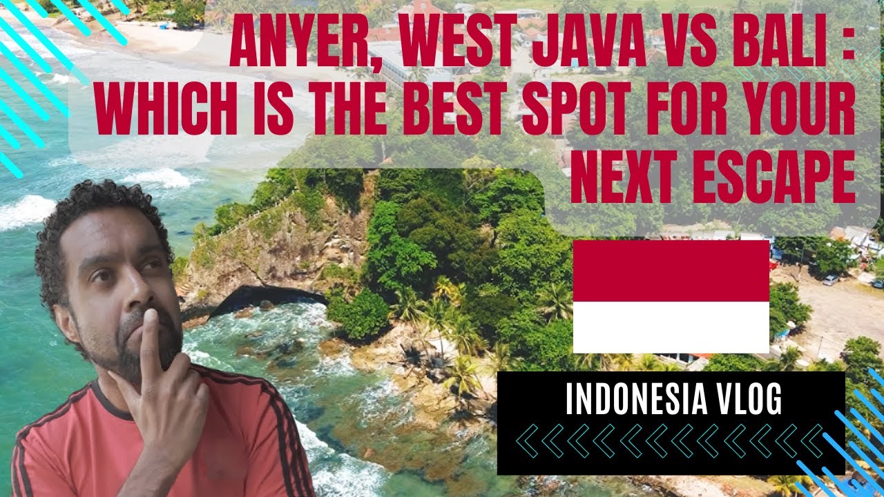 The Hidden Gem of Indonesia: Anyer Beach vs. Bali