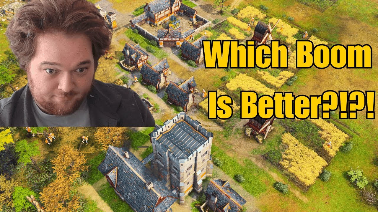 Is ENGLISH the Hard Counter To House Of Lancaster? AOE4 Casted Games