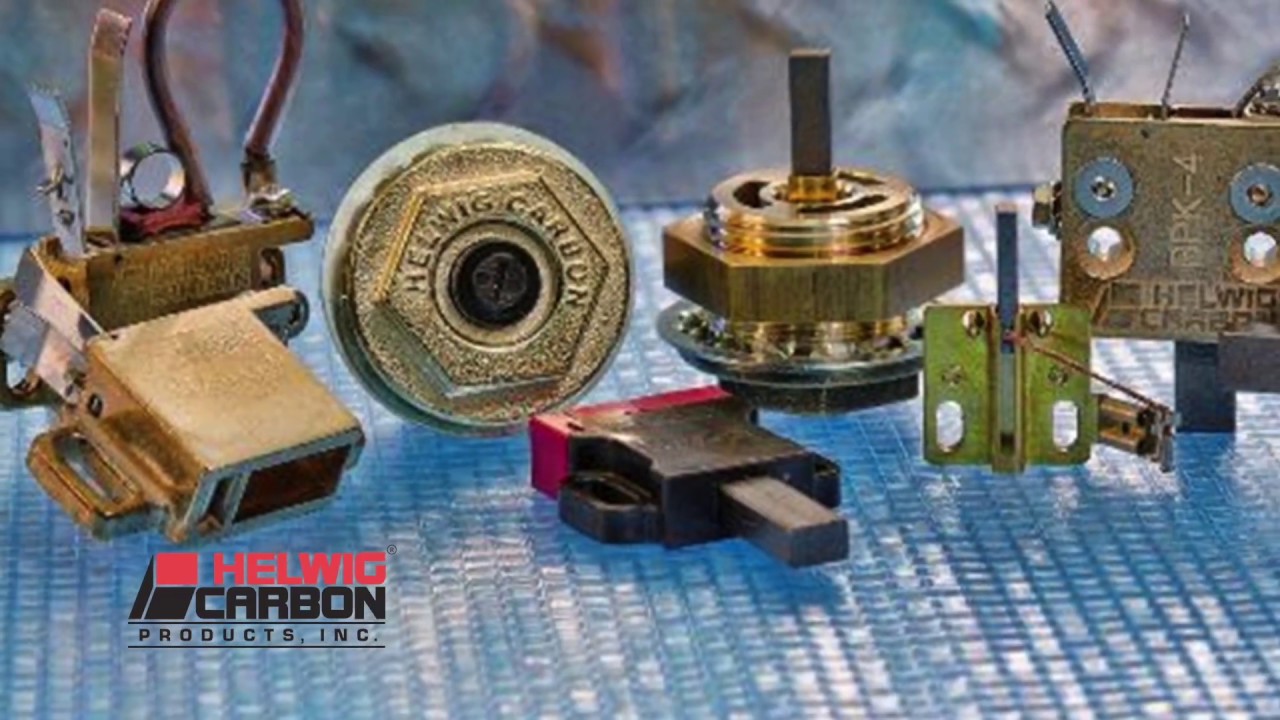 Helwig Carbon Product's shaft grounding solution - overview and installation