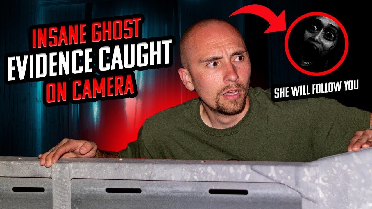 Caught On Camera: The Night A Demon Appeared On Big Liz Bridge