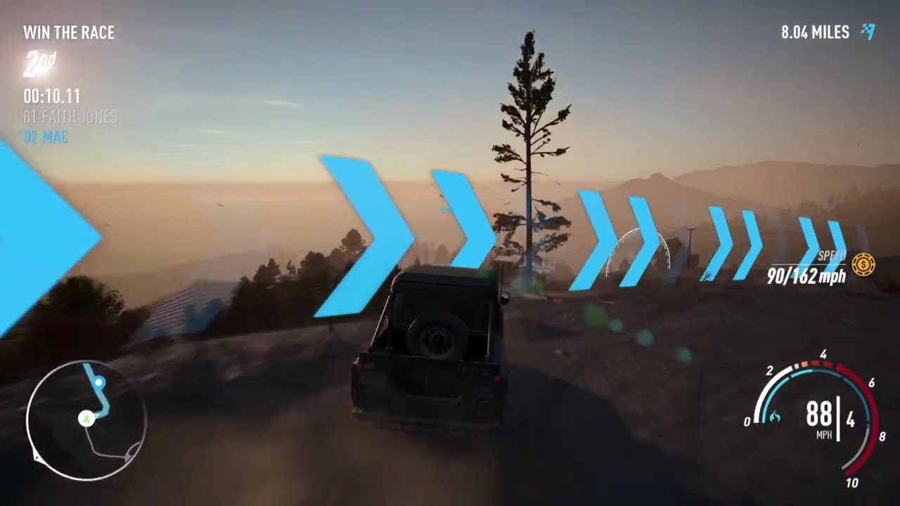 Need For Speed Payback Ep 14 - Off Roading For the Win