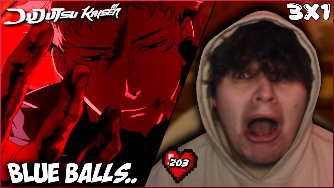 Jujutsu Kaisen TEASED Us!!! {JJK Season 3 Episode 1 Reaction}