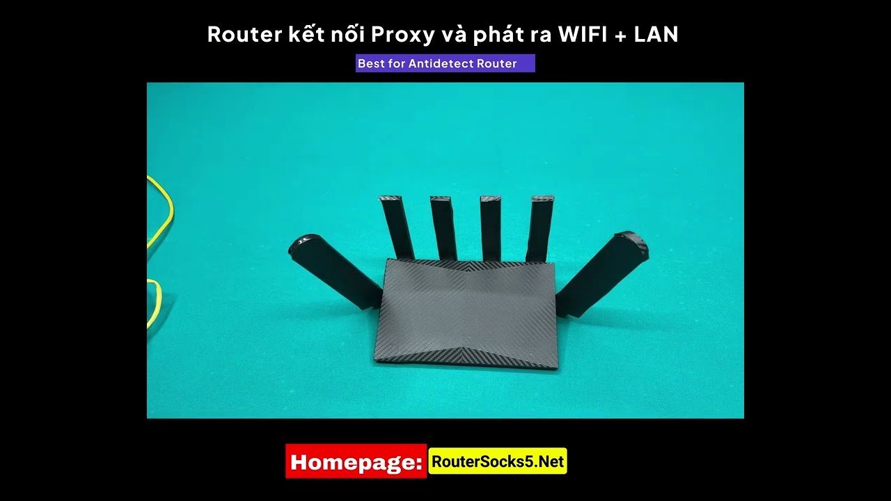 VN_Hướng dẫn sử dụng RouterSocks5 v&agrave; Hướng dẫn check th&ocirc;ng số IP chuẩn.