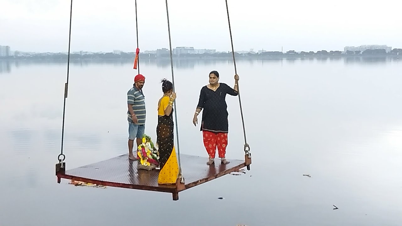 Ganesh Nimajjanam 2021 Tank bund || Ganesh visarjan 2021 || Ganesh immersion 2021