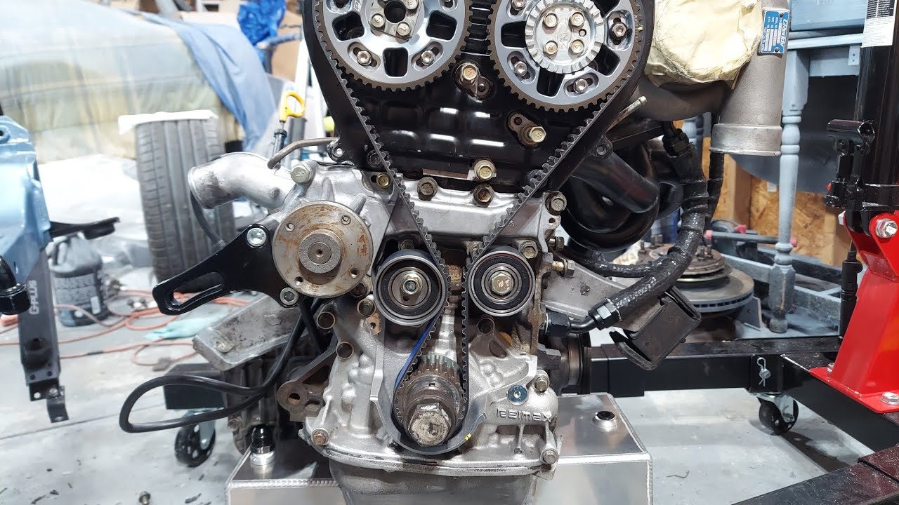 Reimax Oil Pump Upgrade For the R32 GTR RB26  