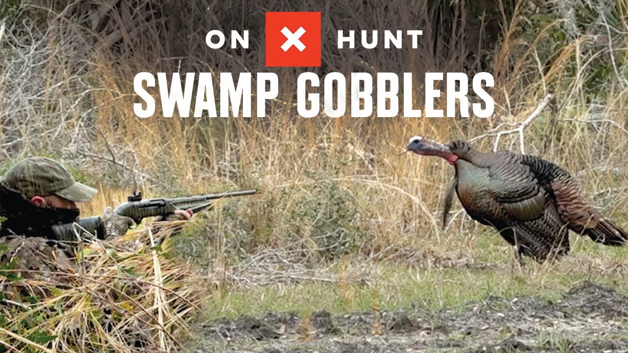 Florida Turkey Hunting | How To Rebound From A Miss | Doubling Up On Osceola Gobblers| Loud Drumming