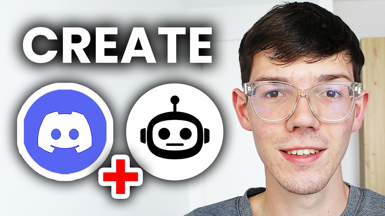 How To Create A Discord Bot - No Coding NEEDED!