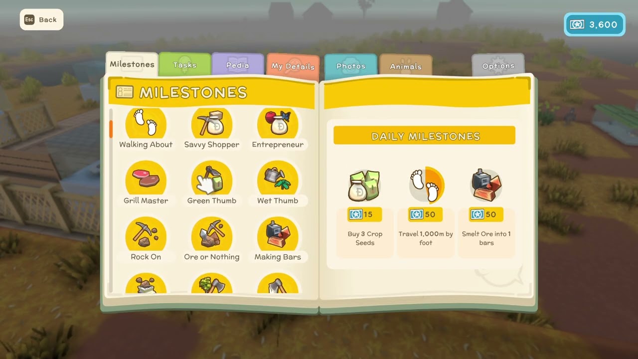 Let's Play Dinkum   E42 Status update and Alpha Croco again