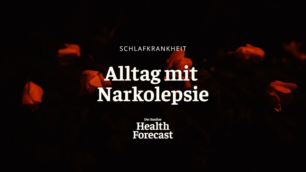 Alltag mit Narkolepsie