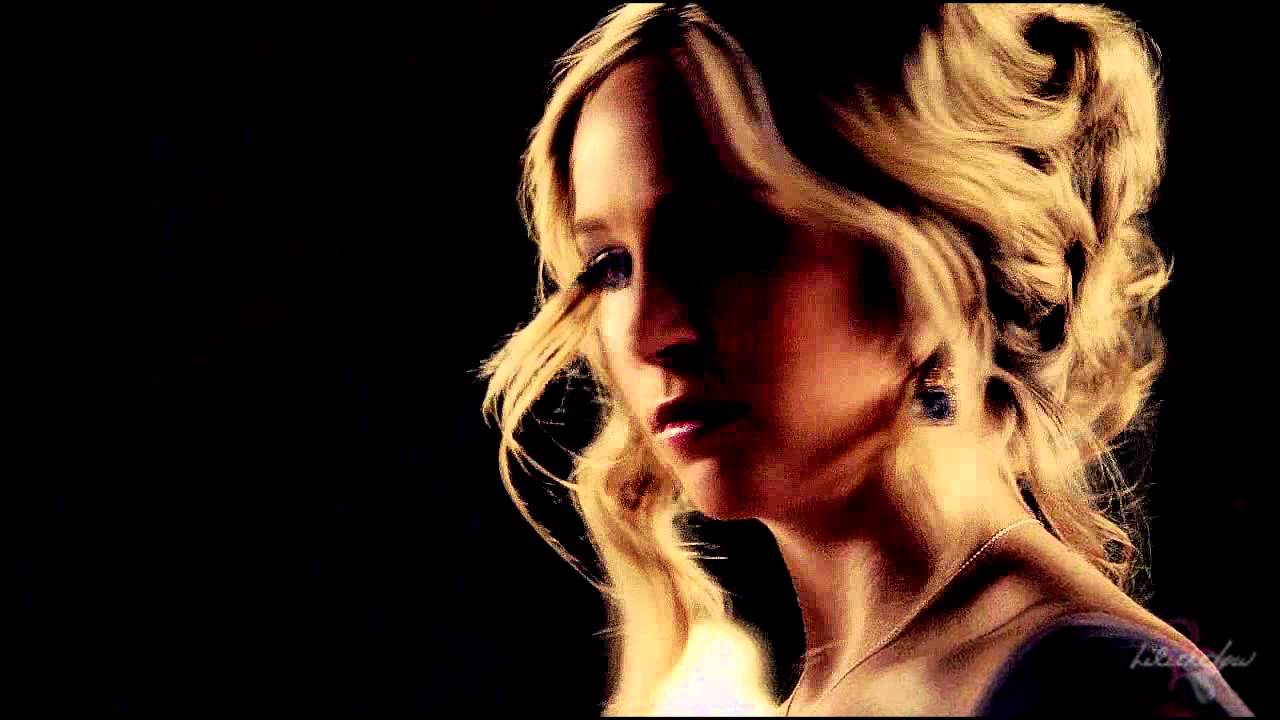 ► Klaus & Caroline | Gravity Of Love { Happy early b-day, Jazzi }
