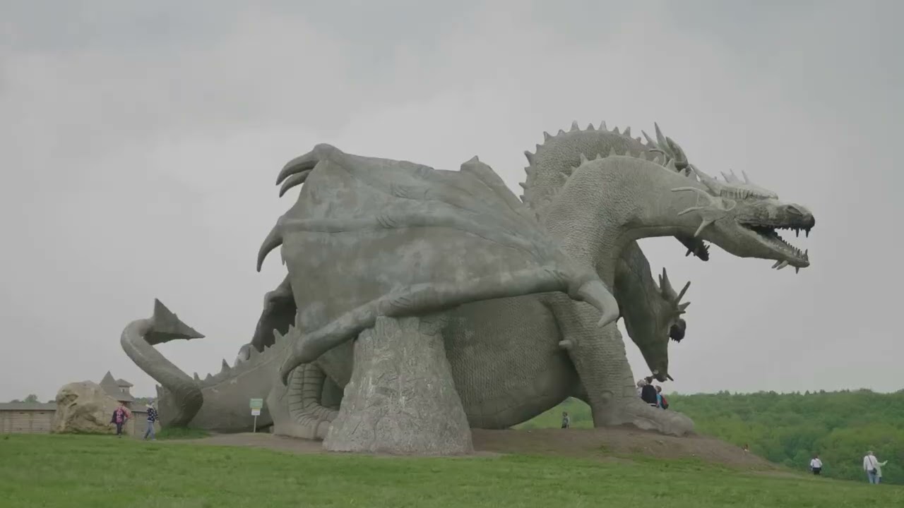 The Real Origins of Dragon Myths