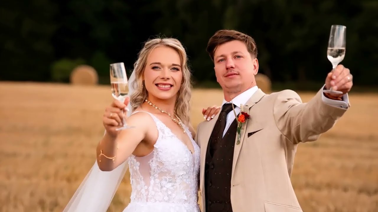 Lukáš Novák Fotograf - Svatební příběh L+N