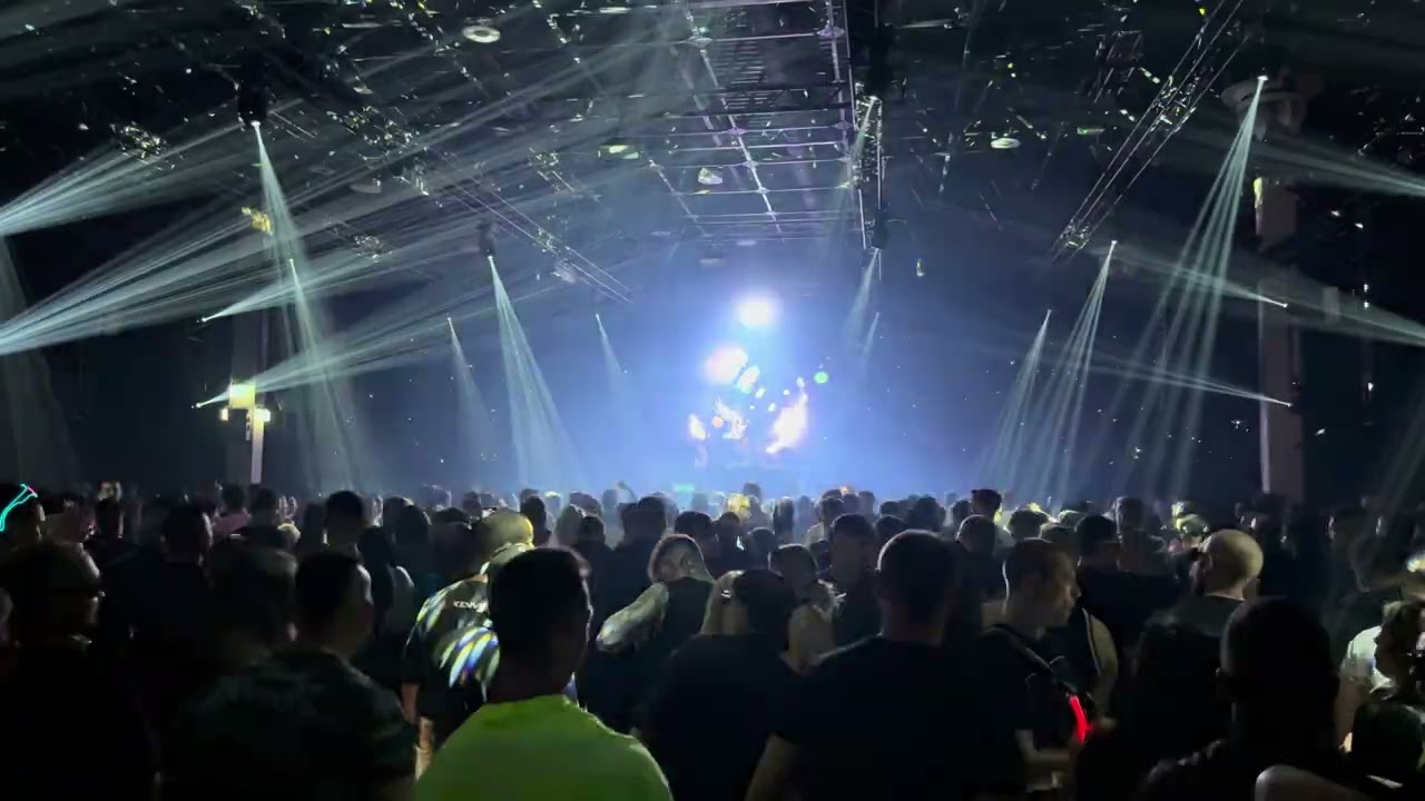 Hot x @ Hyperspace 20.4.2024 4k