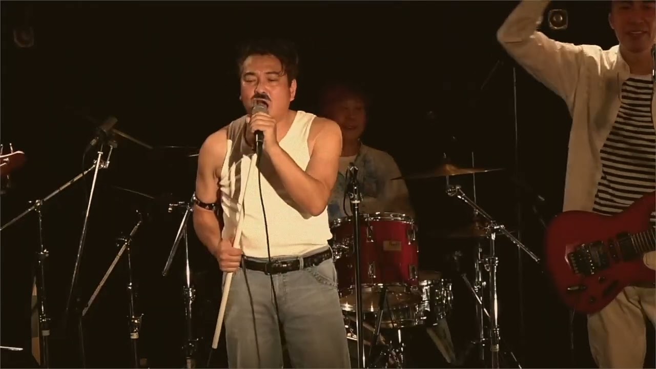 [TWDOB] 05 We Will Rock You, 06 We Are the Champions / Queen (Cover)