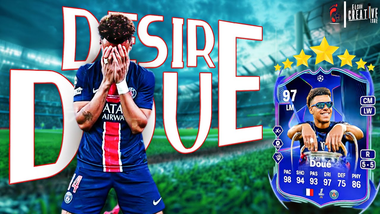 The Recantation of Neymar | Short Documentary | #Desire #Doue