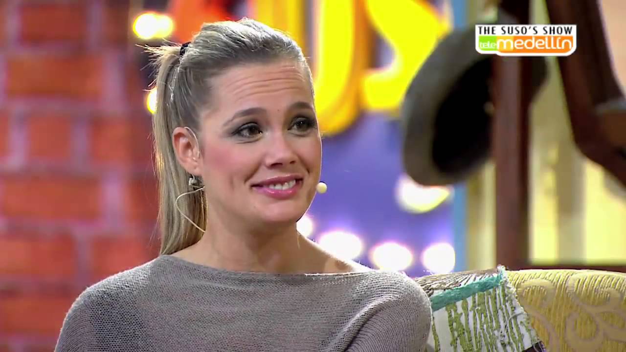 THE SUSO'S SHOW CON EVA REY Cuarta Temporada