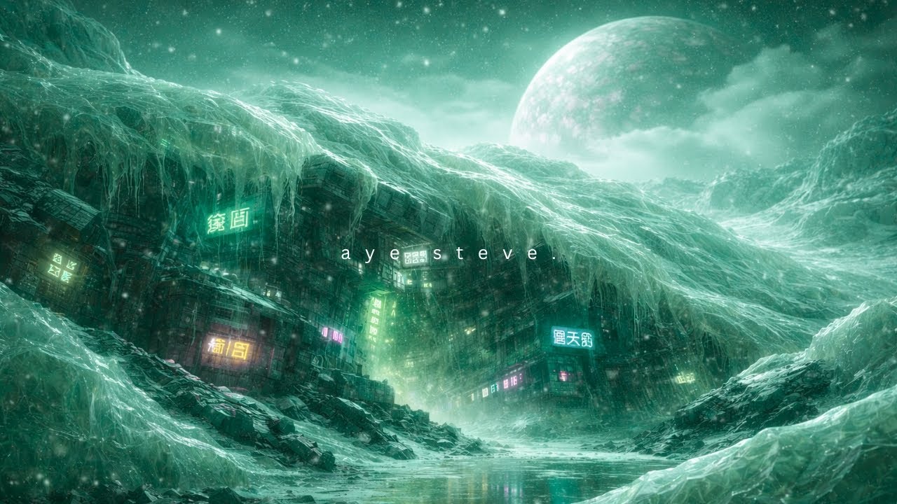 Memory of a Warmer World | Ethereal Christian Ambient Music for Meditation, Relaxation & Sleep