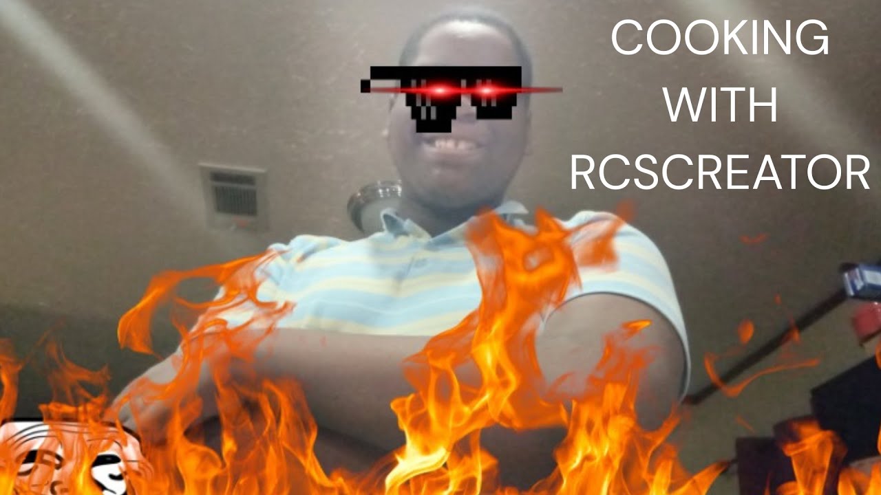 Cooking With RCSCREATOR: Episode 1 (PILOT; COOKING A BAGEL)