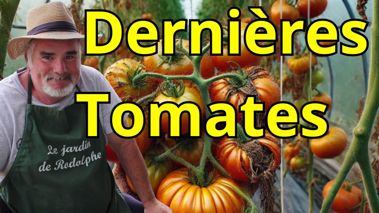 Bilan des légumes sous le tunnel fin septembre : Récolte, nettoyage et conseils