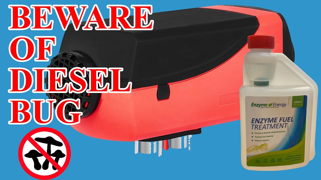 How to SAVE your Diesel.
