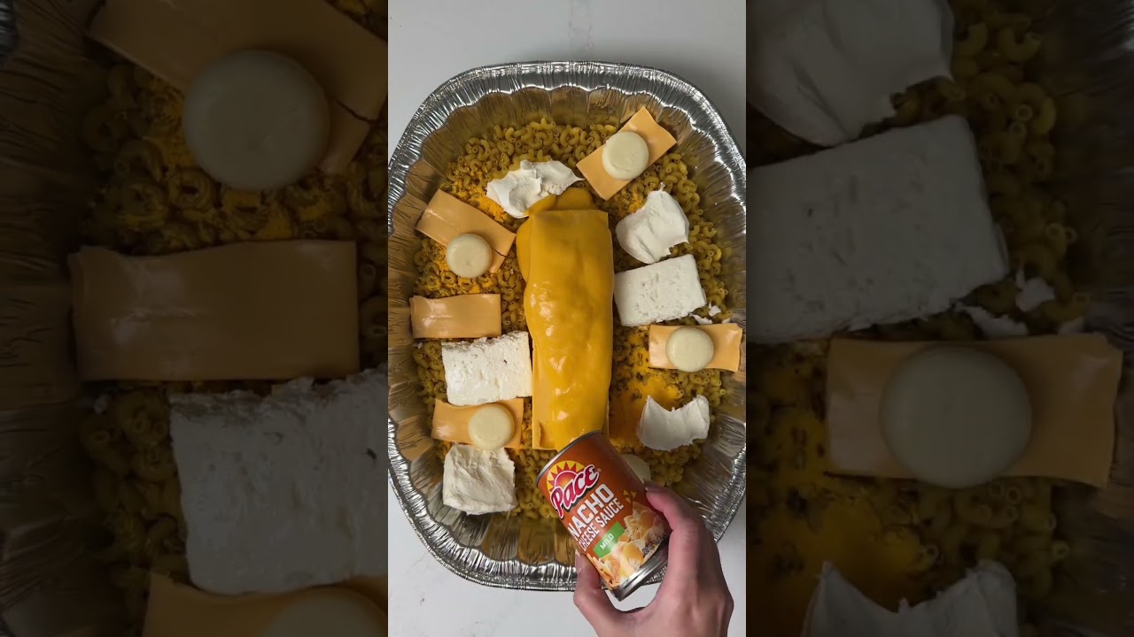 you need this mac & cheese in your life  
