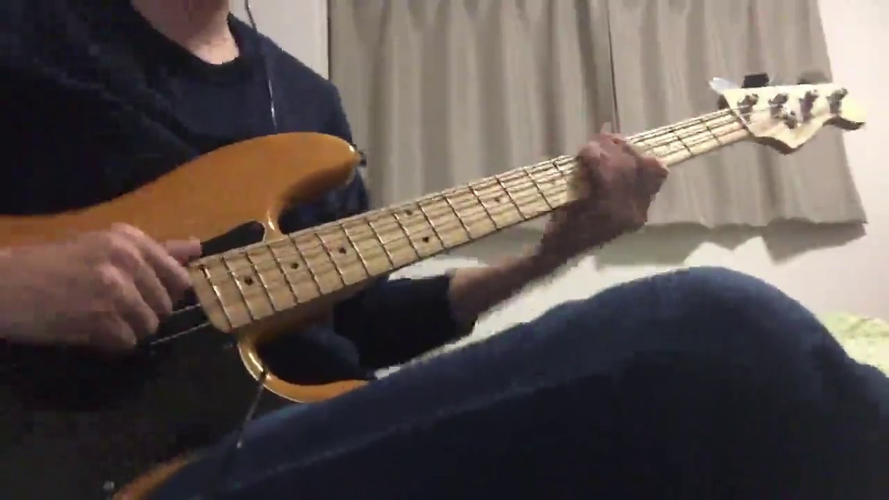 TWICEソング弾いてみた~ TWICESONG‐bass cover~