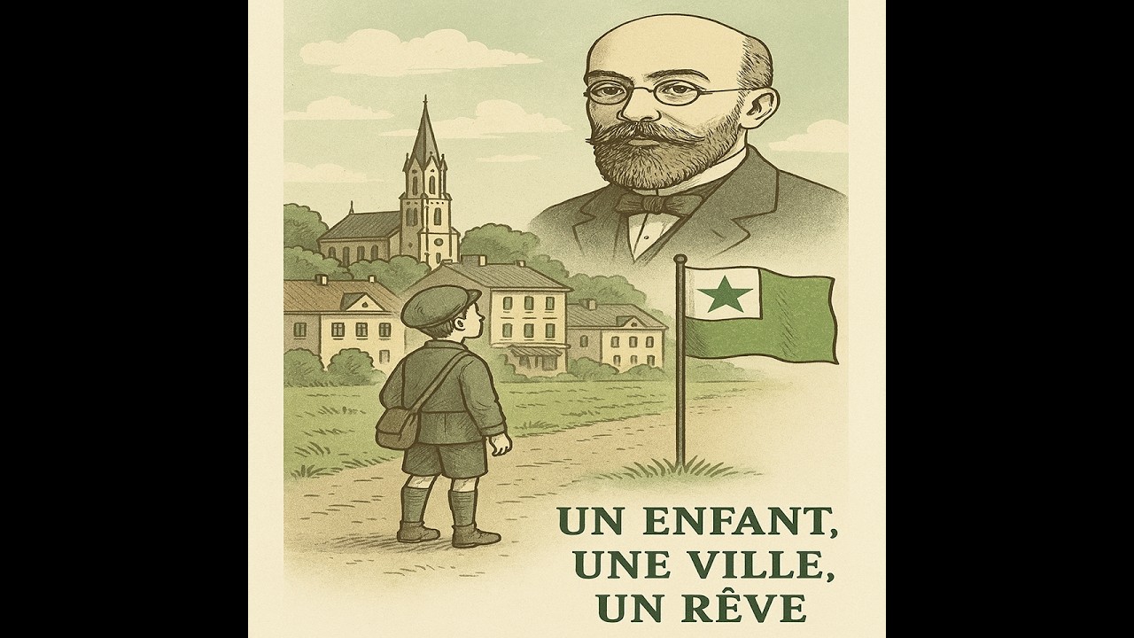 L’Espéranto : une langue pour unir les peuples – Histoire, vision et avenir