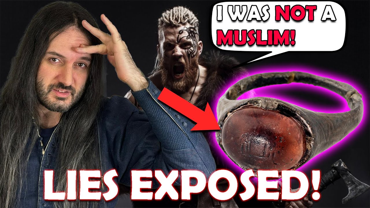 Annihilating The LIE! - PROOF Vikings Were NOT Muslim ENOUGH IS ENOUGH!