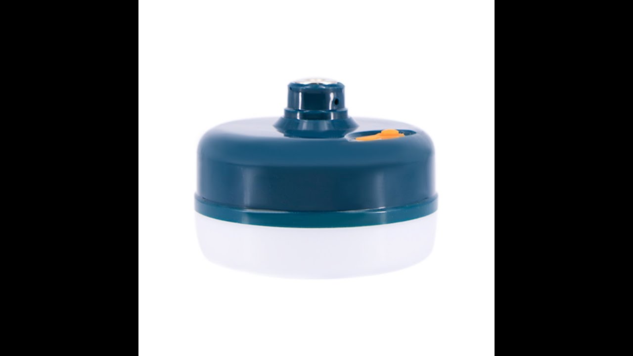 Foco Led Recargable Port&aacute;til
