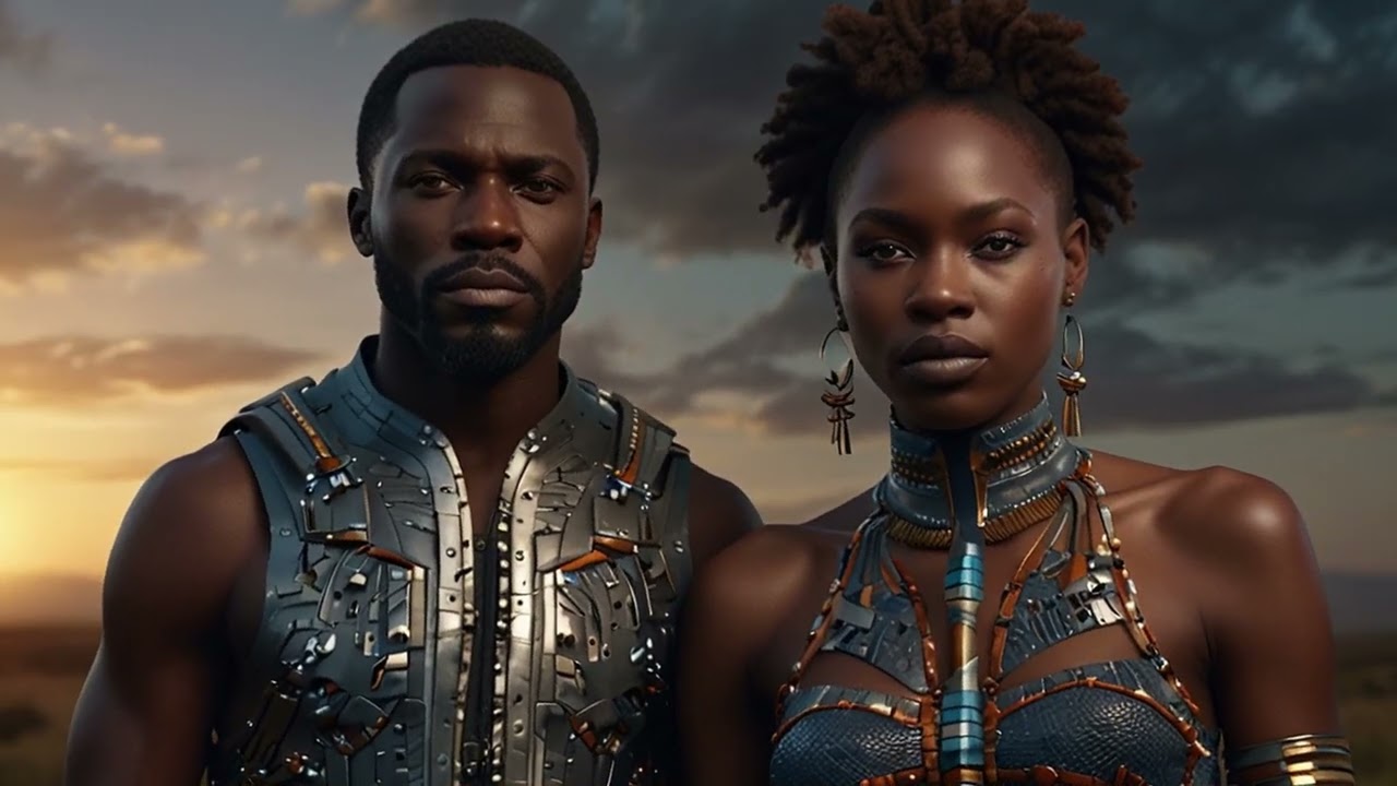 AFRIKA SOUND #44 #future #resilience #africanrise #wisdom #africa #fight #rising #strong #power #sun