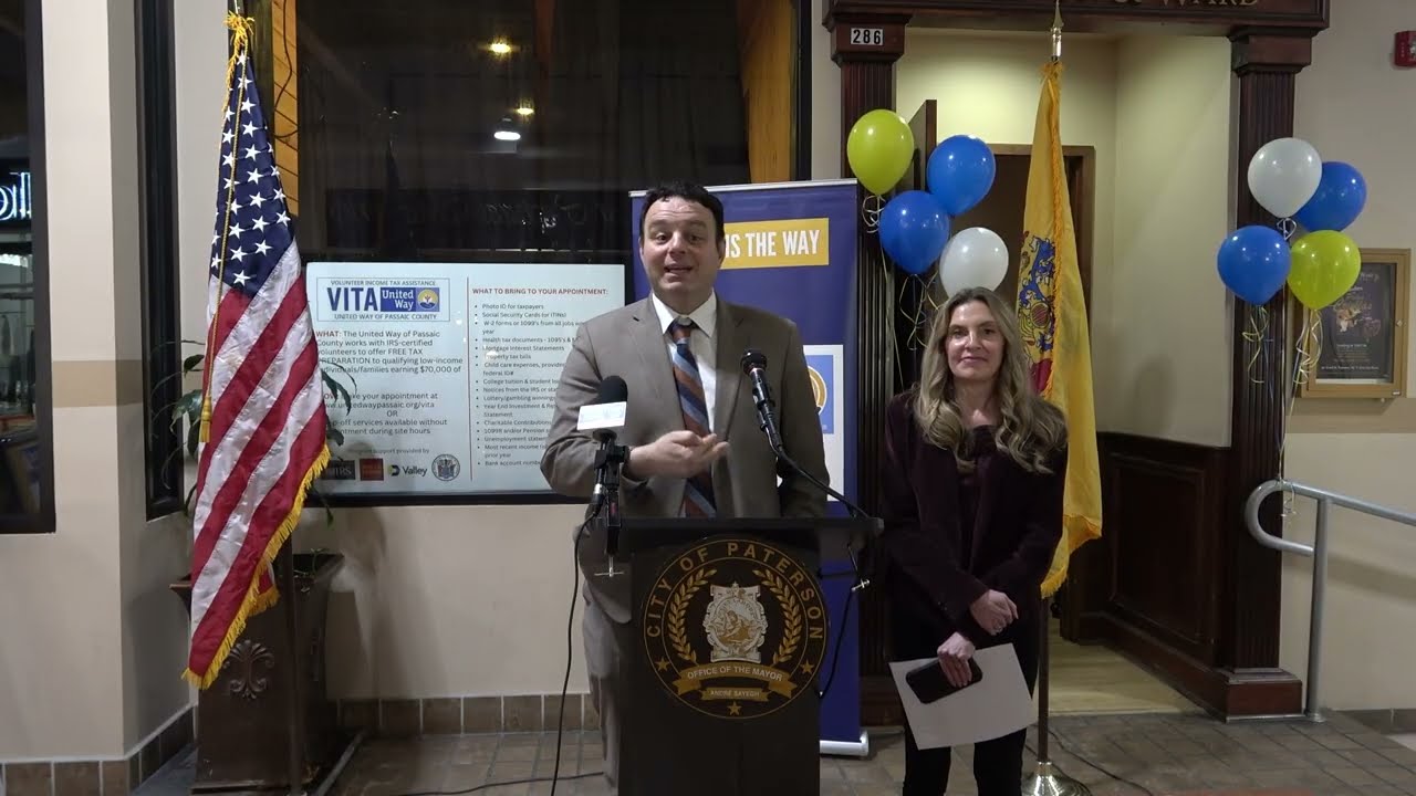 2026 Volunteer Income Tax Assistance VITA Program Ribbon Cutting