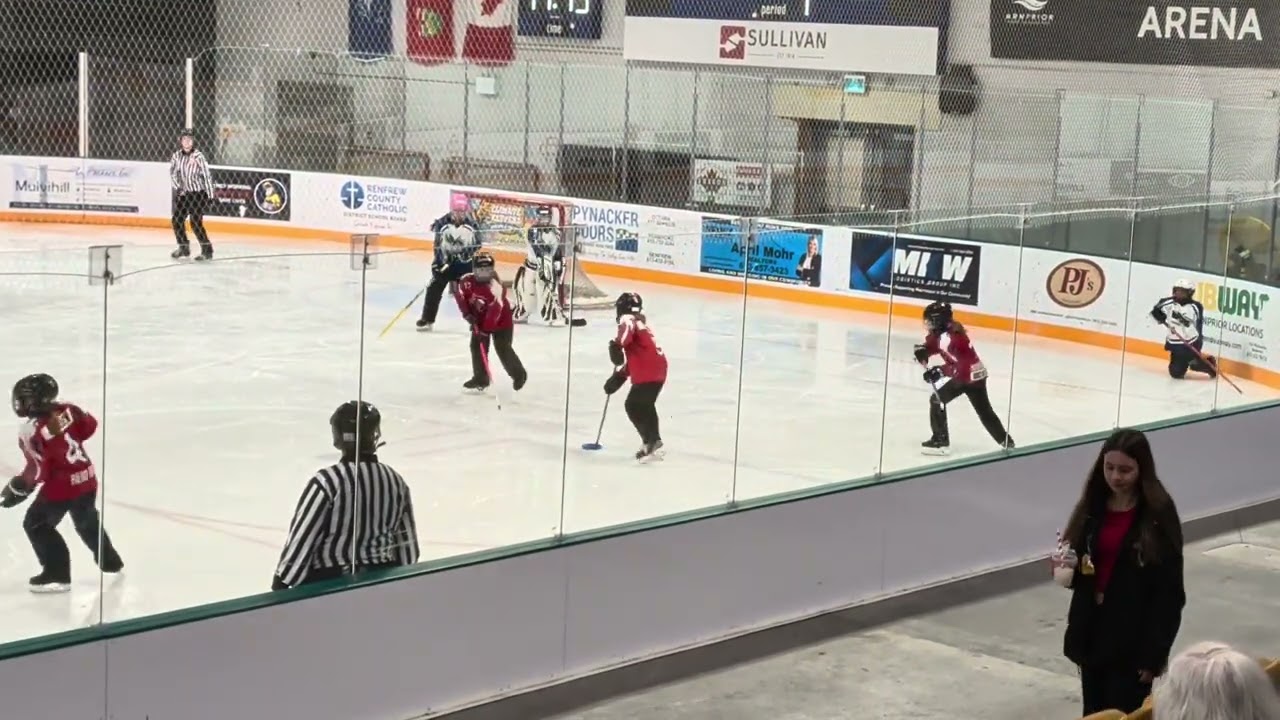 Feb 22nd Arnprior Devils Fun 3 vs Nepean Ravens