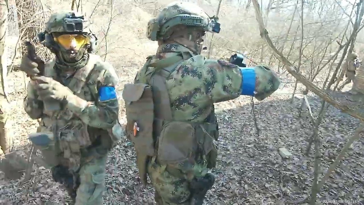 AST DEVGRU - Bachistan 08 03 2026