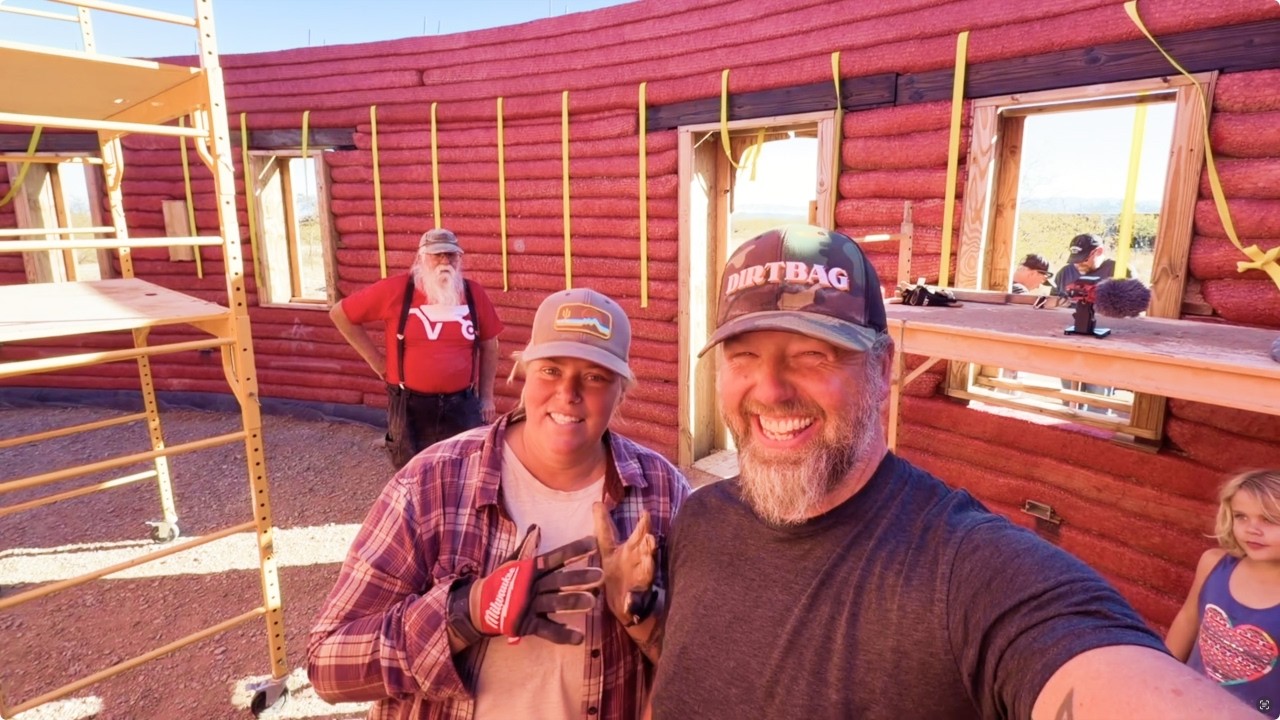 Tackling the Next BIG STEP in Our Roundhouse Build (with Friends!)