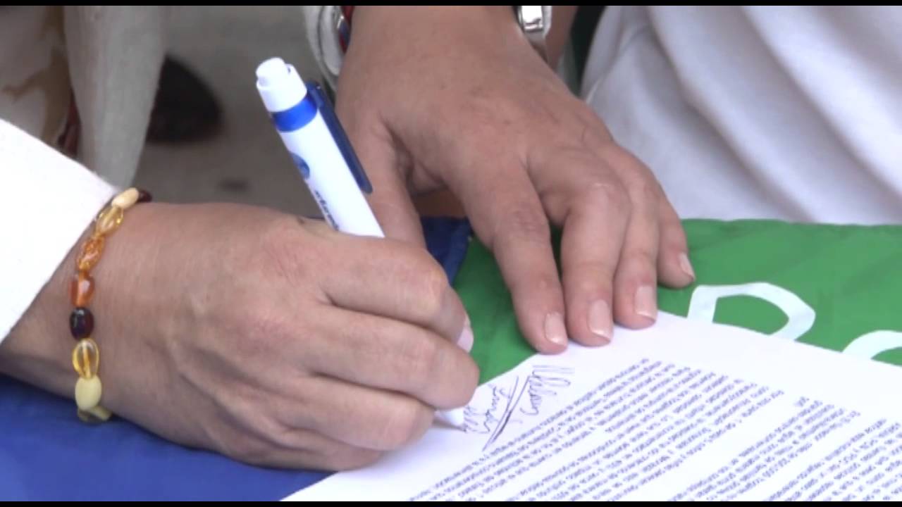 FMLN reitera su apoyo para ratificar derecho al agua y alimentaci&oacute;n
