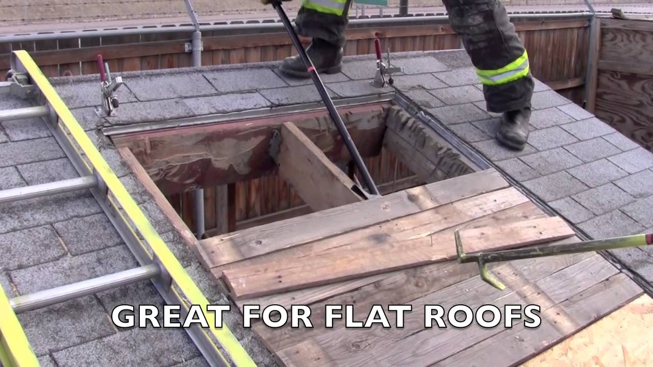 THE ROOF HOOK