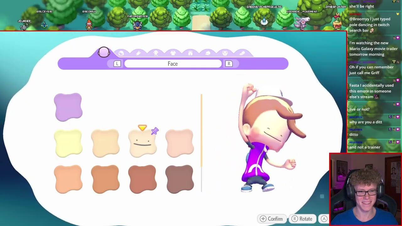 Pokemon Pokopia pt. 1 | Fastamaster VOD