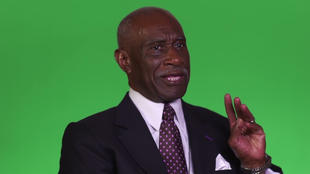 Senior Bishop McKinley Young Speaks
