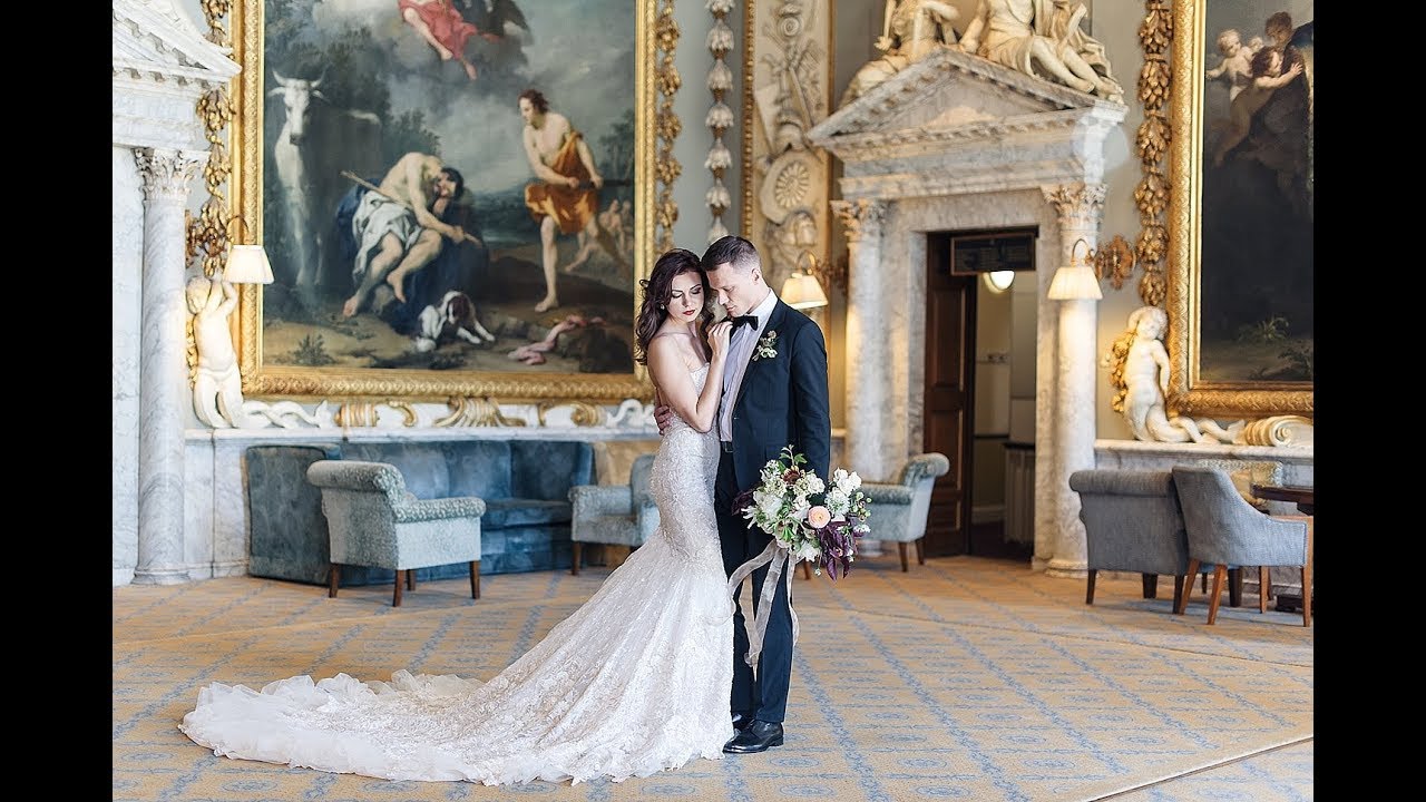 Luxury Editorial Wedding shoot sure to inspire