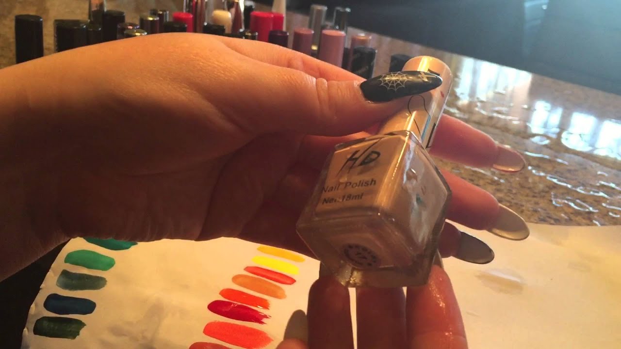 Част 2 - Моята колекция лакове за нокти # лак # нокти | my nail polish ( laquer ) collection