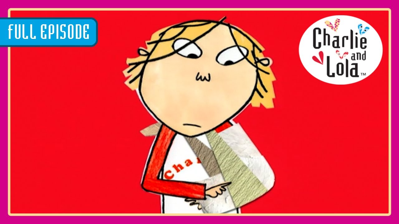 Charlie and Lola - Season 3 EP11 - But I Am Completely Hearing and Also Listening