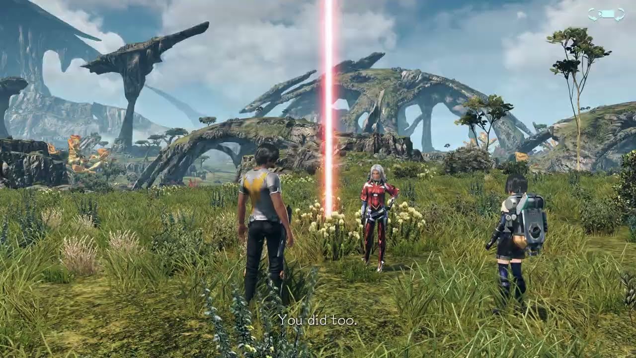 Xenoblade Chronicles X - Switch 2 Edition Gameplay (Part 2)