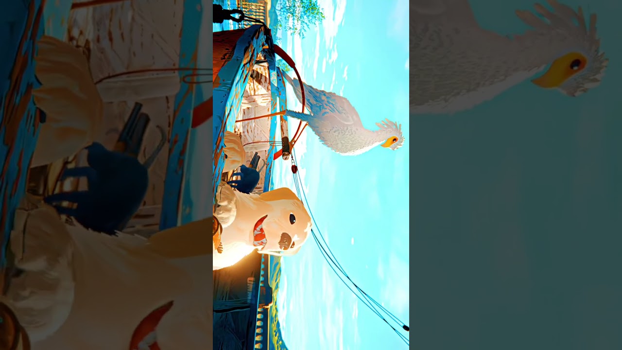 Yeni g&uuml;zel animasyon Film Akışı 2024 🌊🐈&zwj;⬛#flow #animation #catlover #animallover #eğlence,