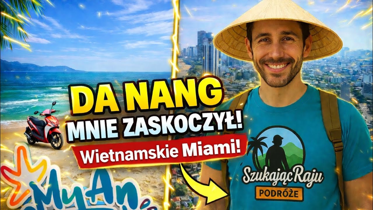 ​NIE JEDŹ do Da Nang, zanim tego nie zobaczysz! #szukajacraju #2026 #travel #podróż #danang #wietnam