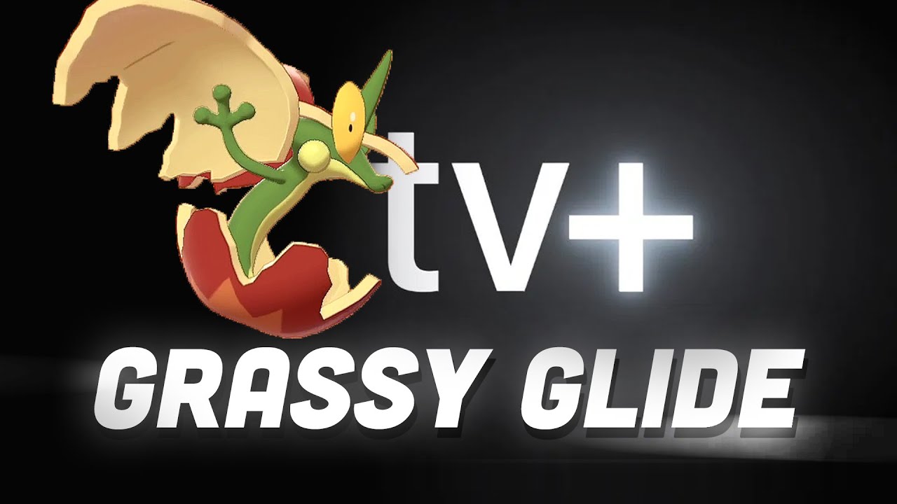 CHOICE BAND GRASSY GLIDE FLAPPLE! (OU)