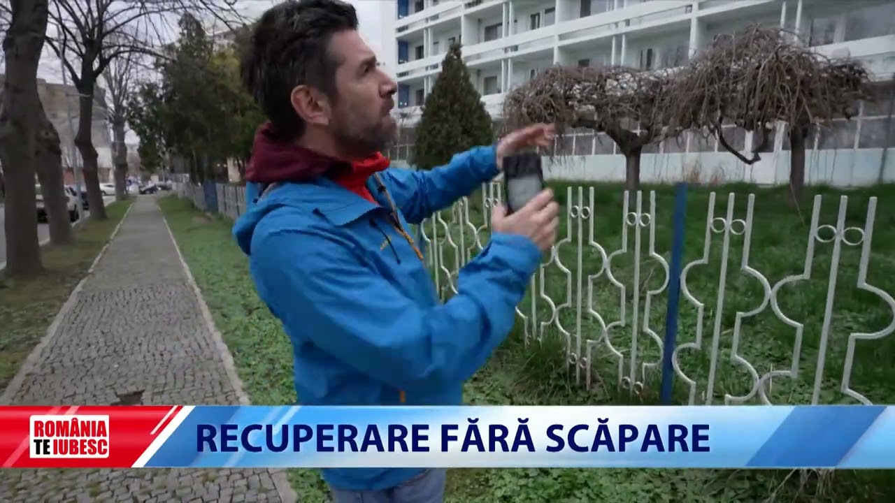 Sanatoriul Mangalia oferă un tratament unic în lume, dar guvernanții îl țin închis