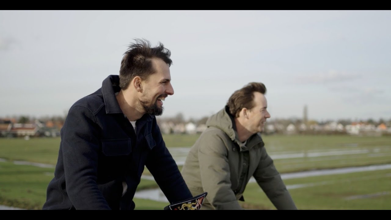 Joining the circular e-bike revolution of Tiemen ter Hoeven & Roetz Bikes | React on Tour | E05