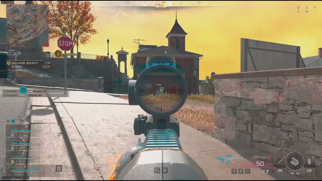Call of Duty ft. Da1's @Googs823