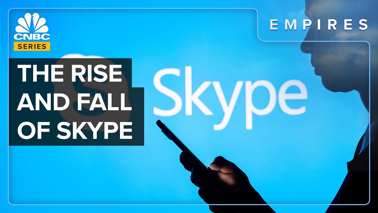 Что случилось со Skype