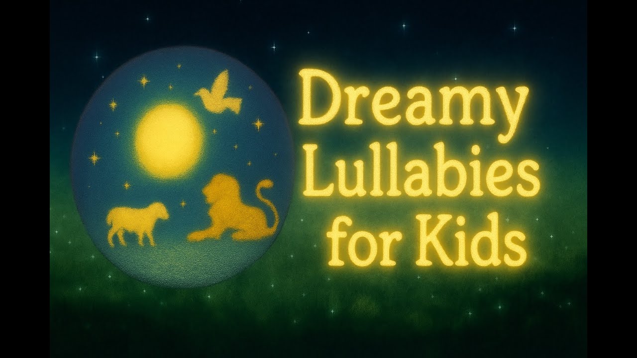 🌙62 minutes of Gentle Lullabies for Kids | Classic Poems & Nature Songs from The Whisper Nest